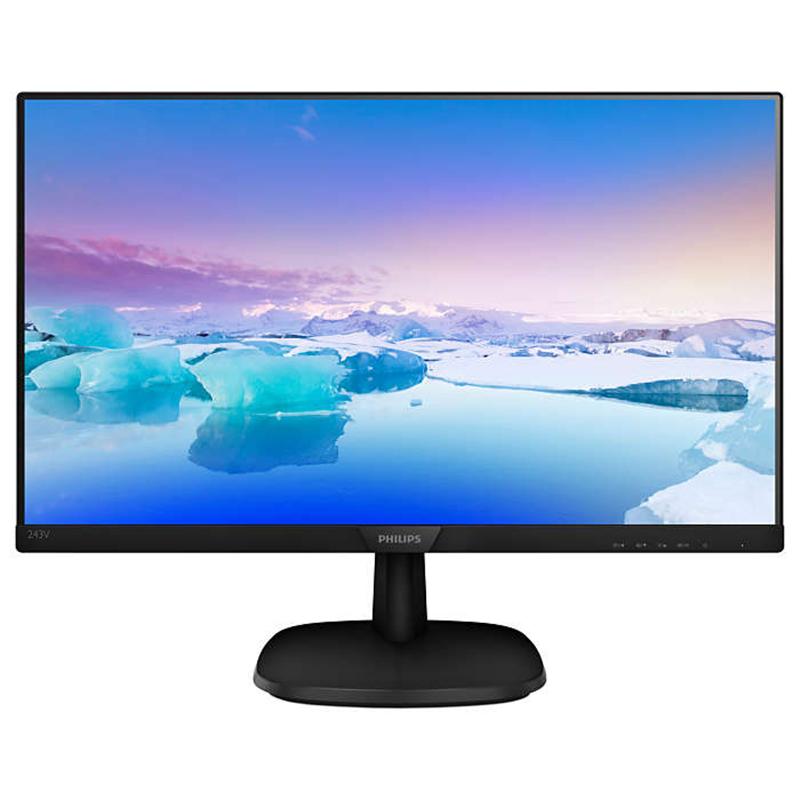 Philips 23.8" 243V7QSB/01 IPS Black | ARAGO