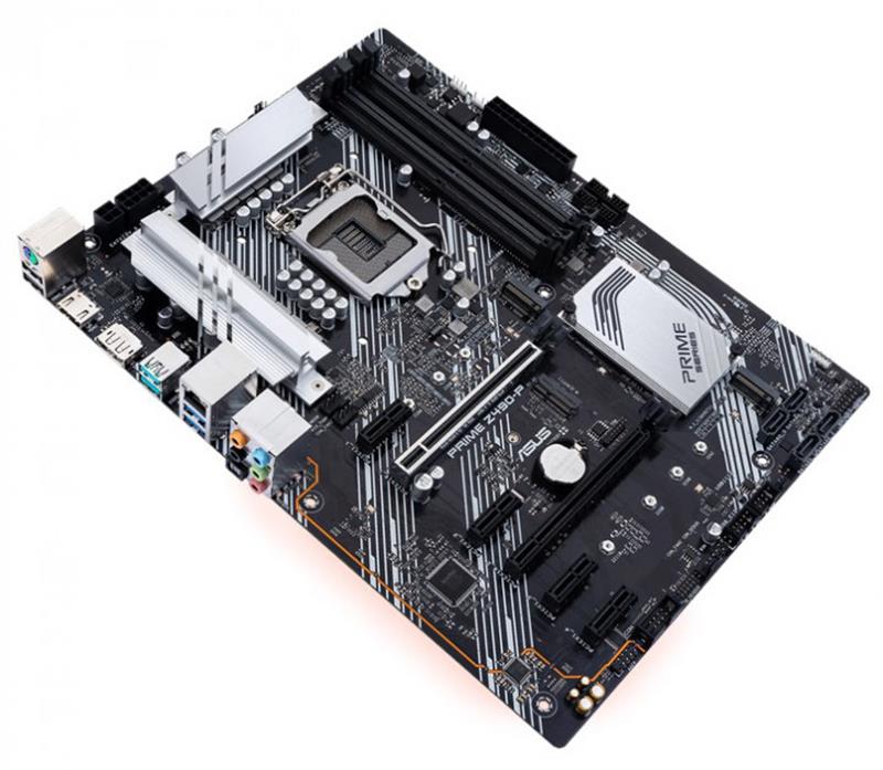 Asus Prime Z490-P Socket 1200 | ARAGO