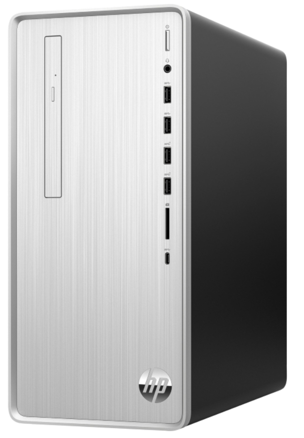 Персональный компьютер HP Pavilion TP01-1000a (2S8E0EA) Silver | ARAGO