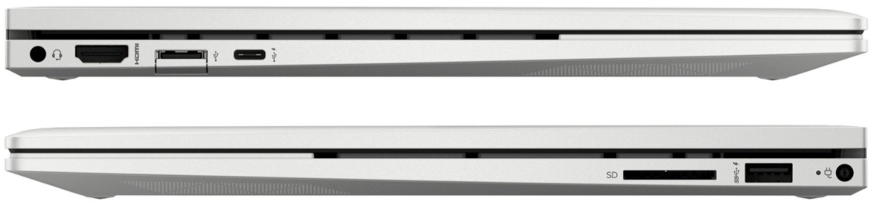 HP Envy x360 15-es0000ua (423K3EA) UHD Win10 Silver | ARAGO