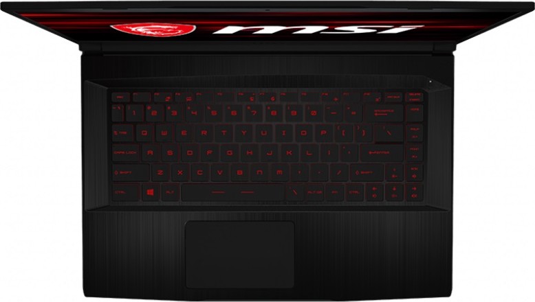 MSI GF63-10CSC (GF6310SC-280XUA) FullHD Black | ARAGO