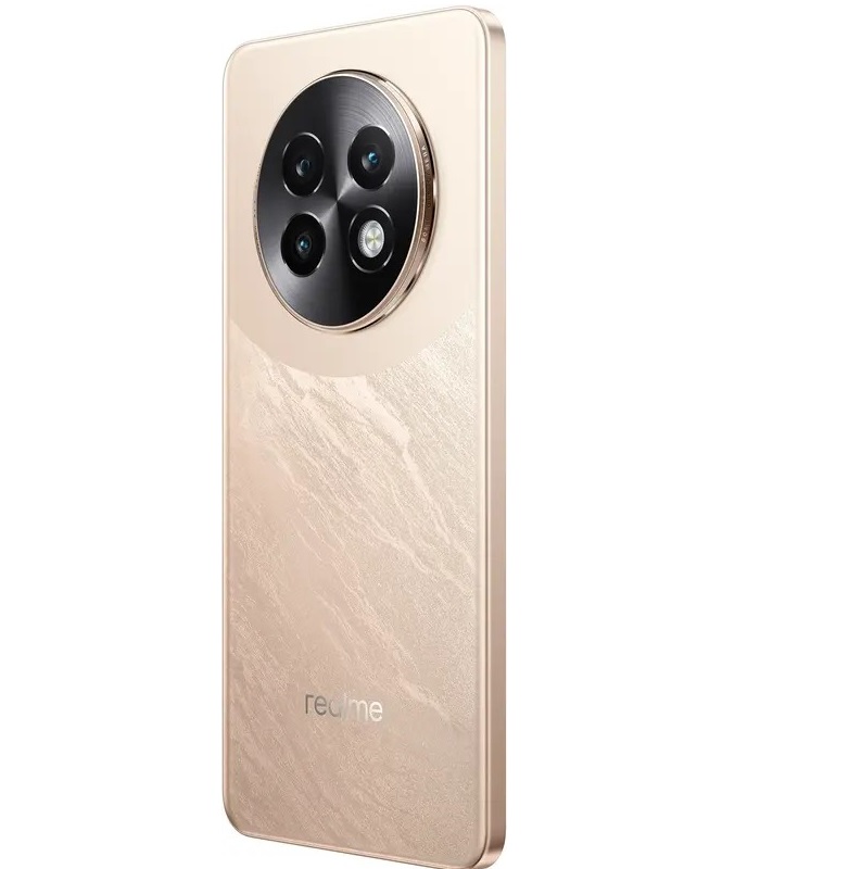 Смартфон Realme 13+ 5G 12/256GB (RMX5000) Victory Gold | ARAGO