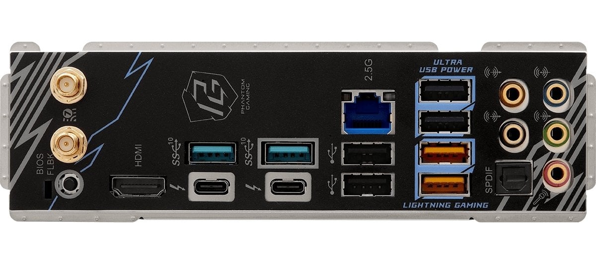 Материнська плата ASRock Z890 Lightning WiFi Socket 1851 | ARAGO