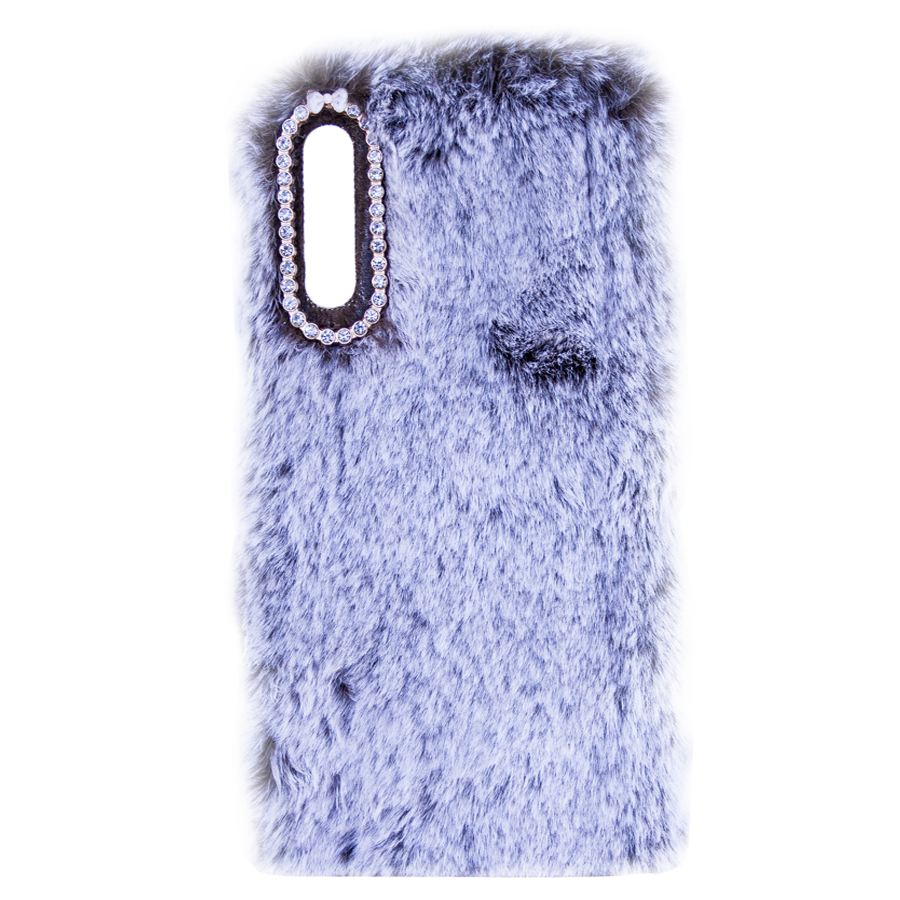 Силикон FUZZY Samsung S8 Plus шоколад | ARAGO