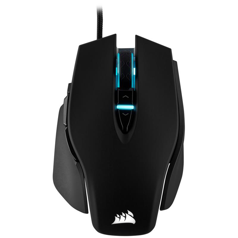 Миша Corsair M65 Pro Elite Carbon (CH-9309011-EU) | ARAGO