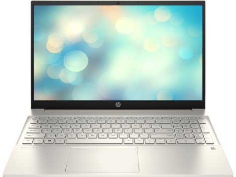 HP Pavilion 15-eg0023ur (398J1EA) FullHD Gold | ARAGO