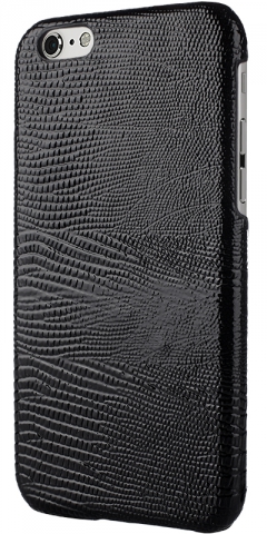 Чехол-накладка Drobak Wonder Fine для Apple iPhone 6/6s Black (219105) | ARAGO