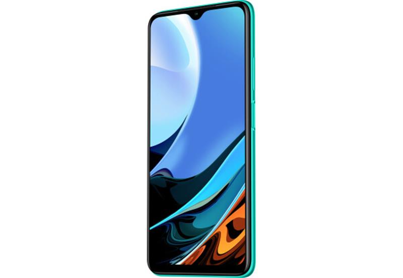 Смартфон Xiaomi Redmi 9T 4/128GB Dual Sim Ocean Green | ARAGO