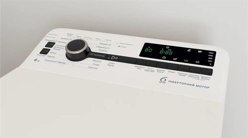 картинка Пральна машина Whirlpool TDLRB6240BSUA от магазина Компания+