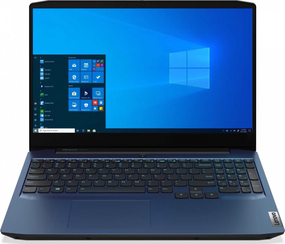 Lenovo Ideapad Gaming 3 15IMH05 (81Y400EHRA) FullHD Chameleon Blue | ARAGO