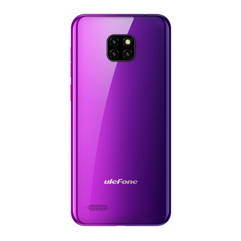 Смартфон Ulefone Note 7T Dual Sim Twilight (6937748733591) | ARAGO