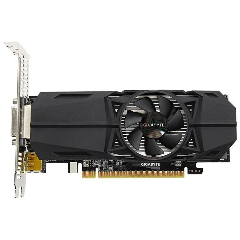 GF GTX 1050 Ti 4GB GDDR5 OC Low Profile Gigabyte (GV-N105TOC-4GL) | ARAGO