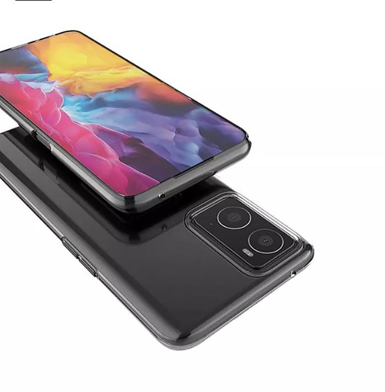Чохол-накладка BeCover для Oppo A76/A96 Transparancy (707614) | ARAGO