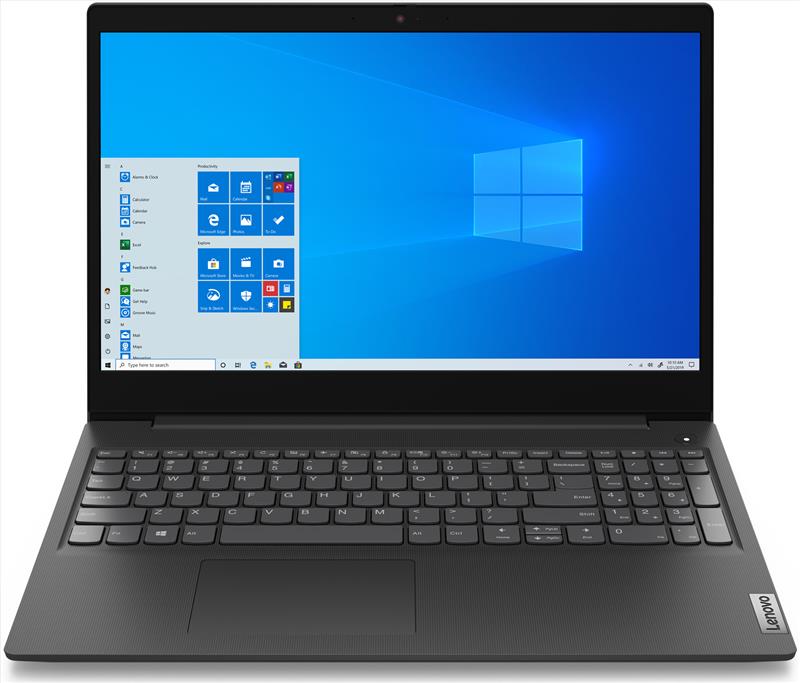 Lenovo IdeaPad 3 15IML05 (81WB00VGRA) FullHD Black | ARAGO