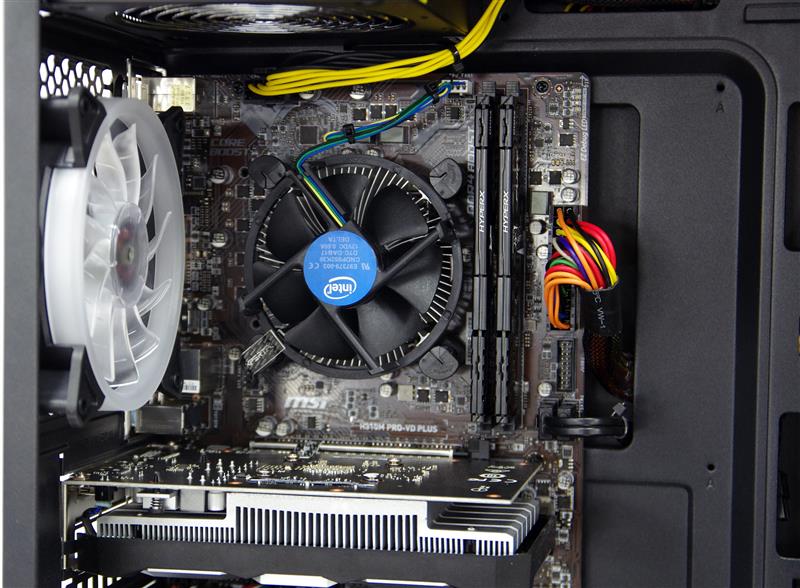 Персональный компьютер COBRA (I94F.16.H1S2.165S.014) | ARAGO