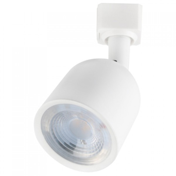 картинка LED Светильник Трековый HOROZ ARIZONA 10W, 650Lm, 4200K, Белый от магазина Компания+