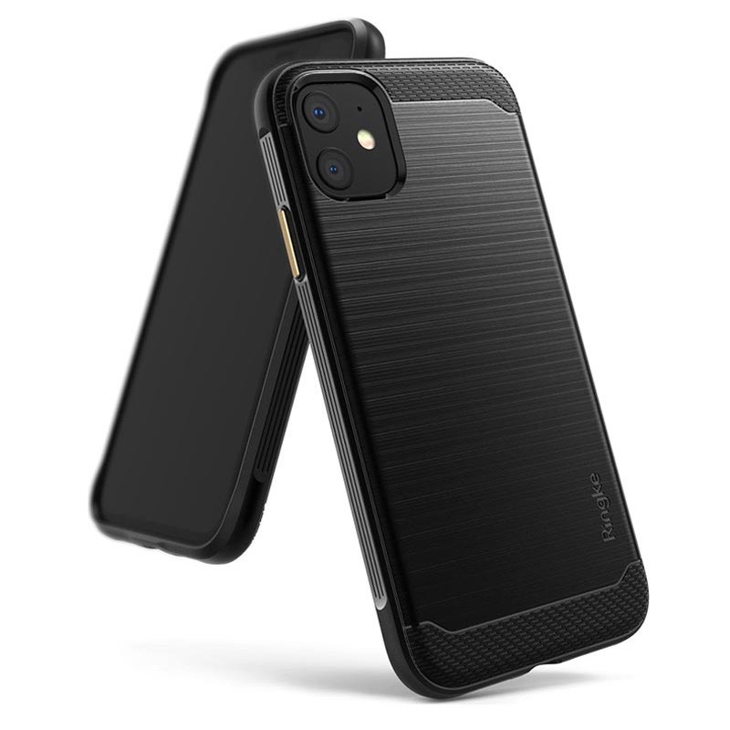 Чехол-накладка Ringke Onyx для Apple iPhone 11 Black (RCA4597) | ARAGO