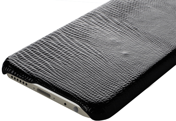 Чехол-накладка Drobak Wonder Fine для Apple iPhone 6/6s Black (219105) | ARAGO