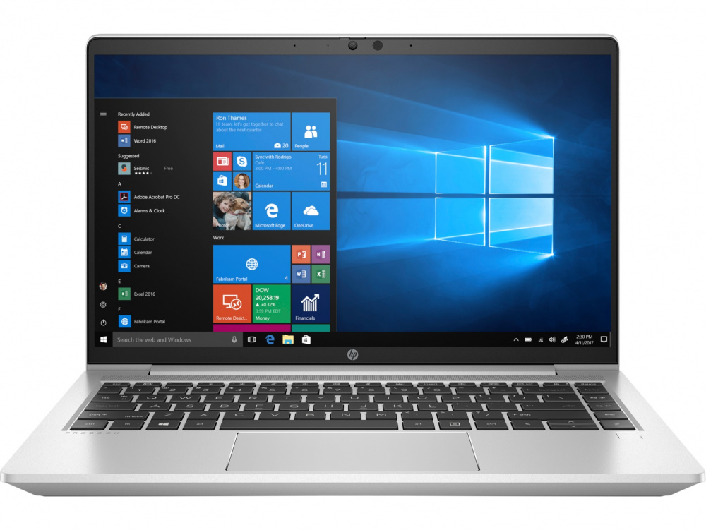 HP ProBook 440 G8 (2W1F2EA) FullHD Win10Pro Silver | ARAGO