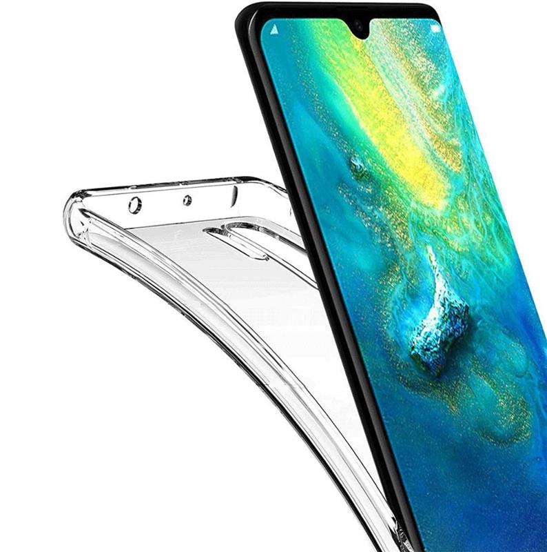 Чохол-накладка BeCover для Huawei Nova Y70 Transparancy (708635) | ARAGO
