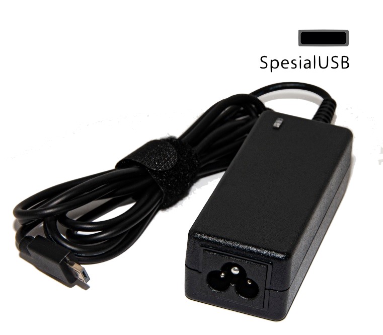Блок живлення для ноутбука Asus 19V 1.75A 33W Special USB (AD103007) bulk | ARAGO
