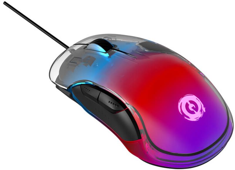 Миша Canyon Braver GM-728 USB Black (CND-SGM728) | ARAGO