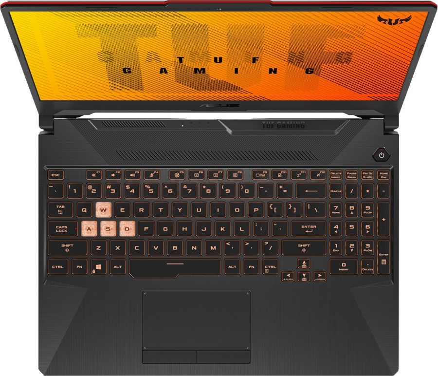 Asus FX506LI-HN022 (90NR03T1-M04620) FullHD Grey | ARAGO