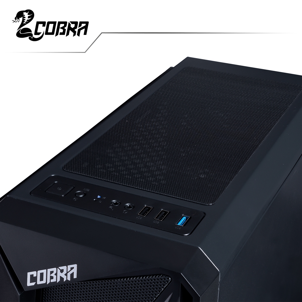 Персональный компьютер COBRA Advanced (A12.16.H1S1.15T.1539) | ARAGO