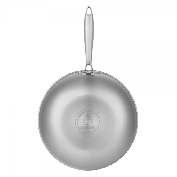 картинка Сковорода WOK Resto Crater 28 см (95004) от магазина Компания+