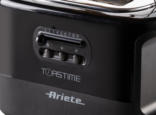 картинка Тостер Ariete 0159 Black с решеткой от магазина Компания+