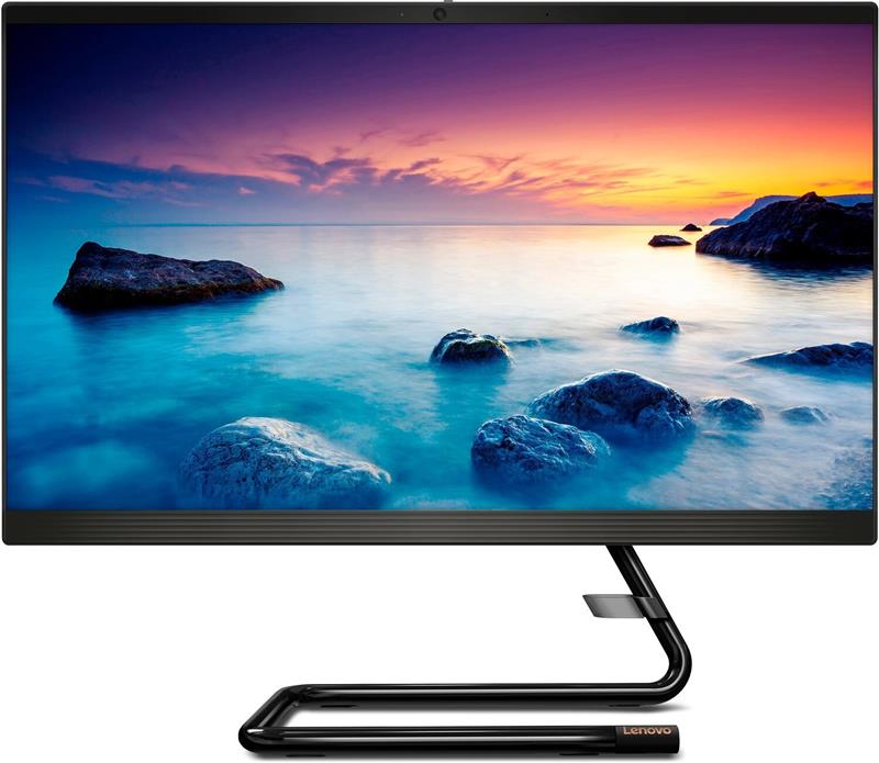 Моноблок Lenovo 24IIL5 (F0FR006BUA) Black | ARAGO