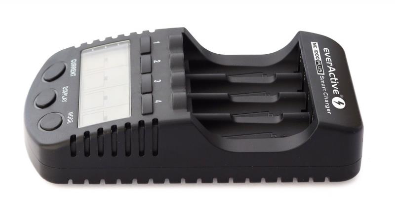 Заряднoe устройство everActive NC-1000 Plus | ARAGO