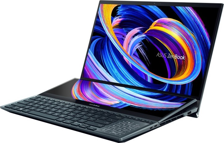 Asus UX582LR-H2026R (90NB0U51-M01270) UHD Win10Pro Blue | ARAGO