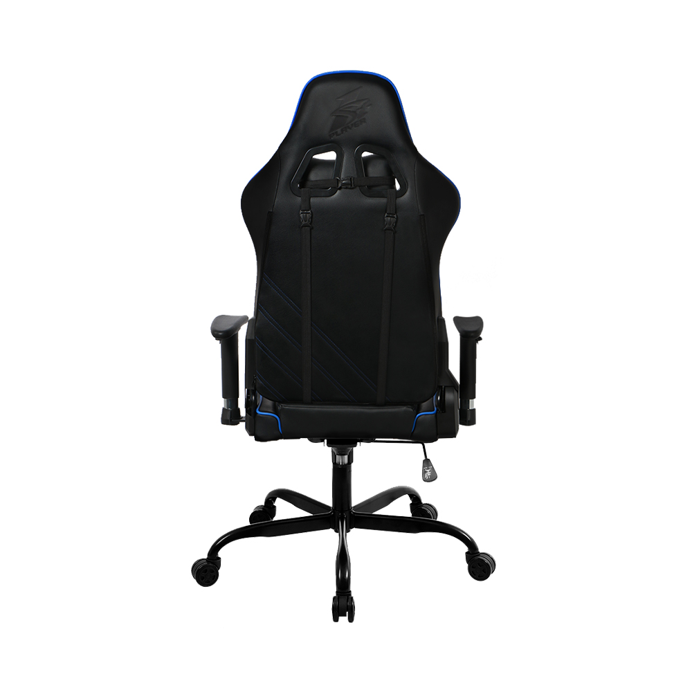 Крісло для геймерів 1stPlayer S02 Black-Blue | ARAGO