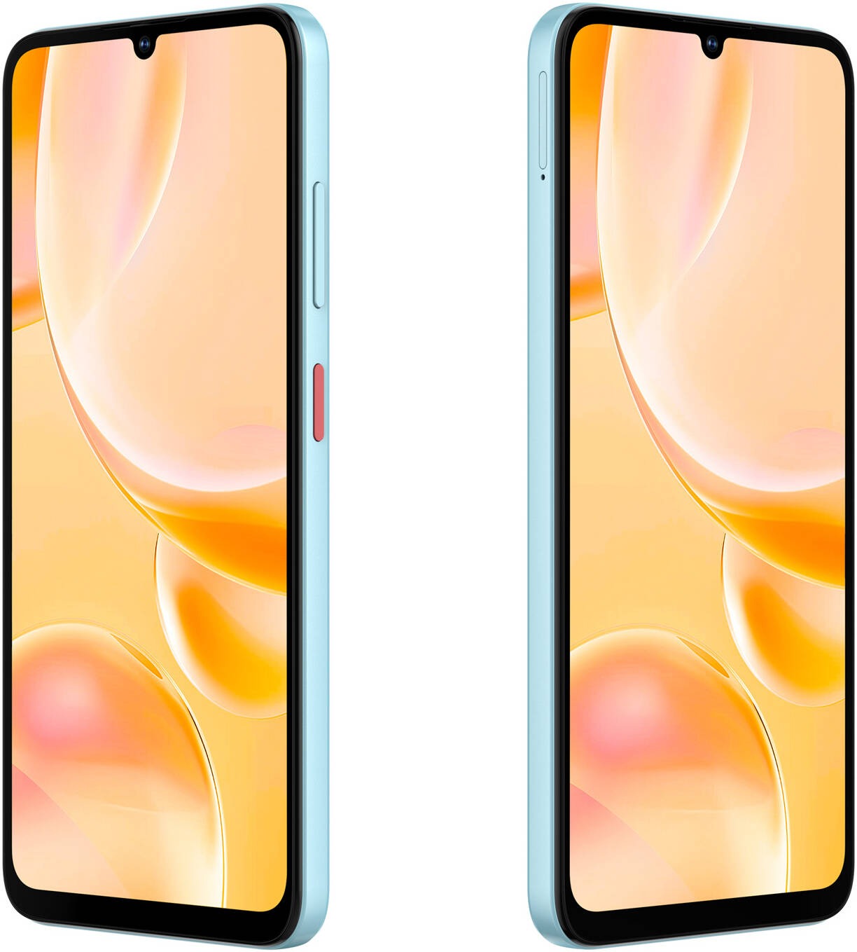 Смартфон ZTE Blade A55 4/128GB Blue | ARAGO