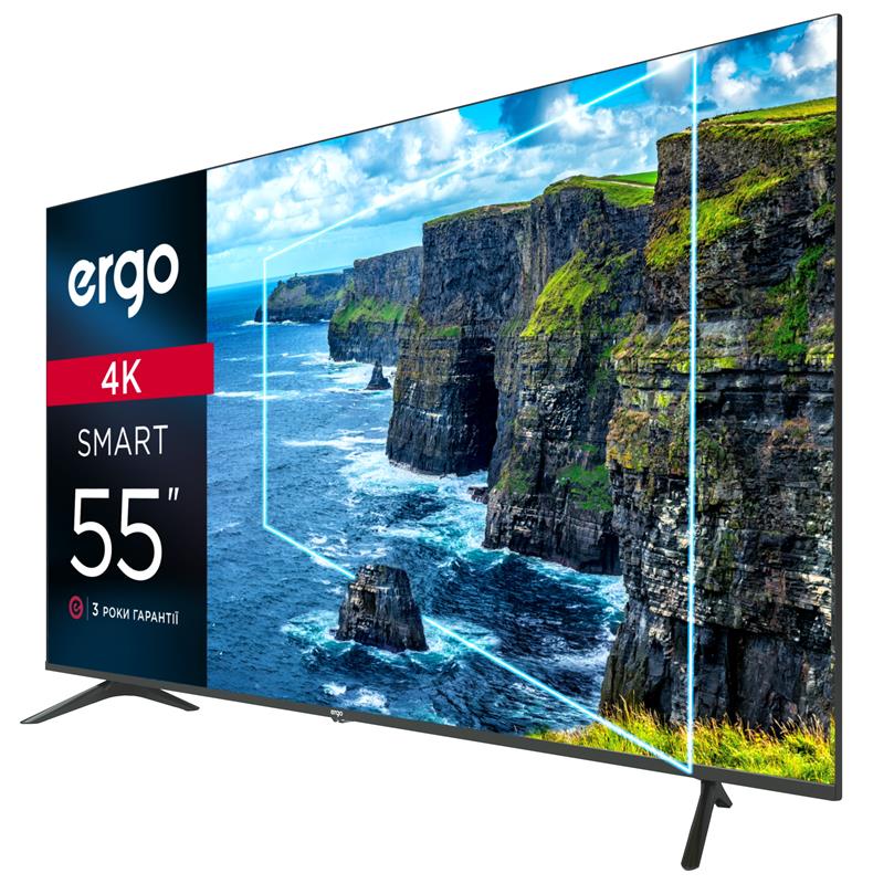 картинка Телевизор Ergo 55DUS8000 от магазина Компания+