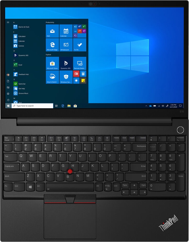 Lenovo ThinkPad E15 Gen 2 (20TD0003RA) FullHD Black | ARAGO