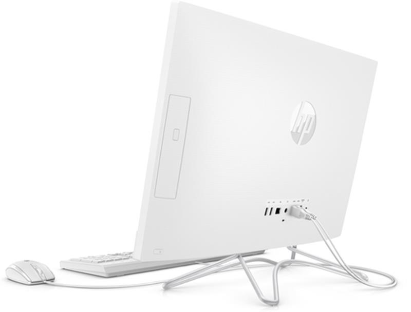 Моноблок HP 24-df0024ur (14P95EA) White | ARAGO