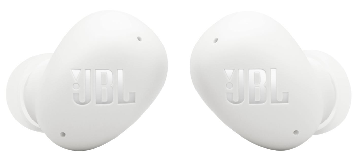 Bluetooth-гарнітура JBL Wave Buds 2 White (JBLWBUDS2WHT) | ARAGO