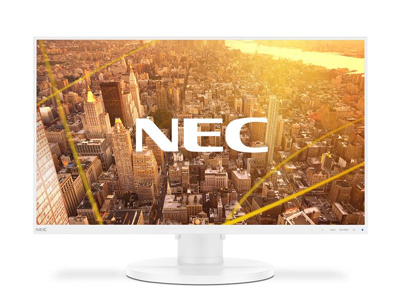 NEC 27" E271N IPS White | ARAGO