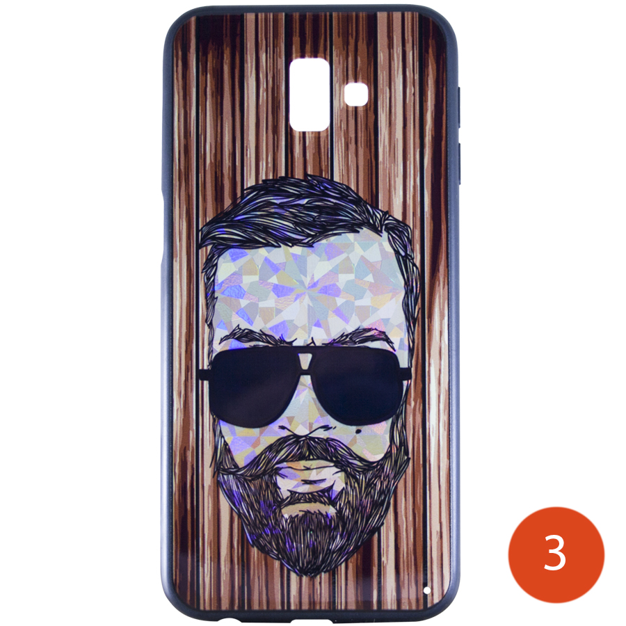 Силикон BARBER Huawei Y6 Prime (2018) 03 | ARAGO