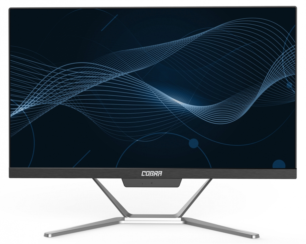 Моноблок COBRA D24-720 (CA24.HK40.I11.4.S2.N.U.110) Black | ARAGO