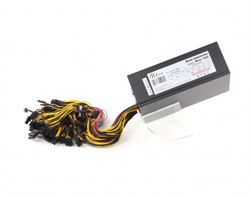 Блок питания ProLogix Miner-1600 1600W Refurbished | ARAGO