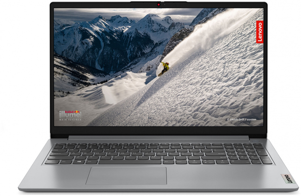 Ноутбук Lenovo IdeaPad 1 15AMN7 (82VG00QSRA) Cloud Grey | ARAGO