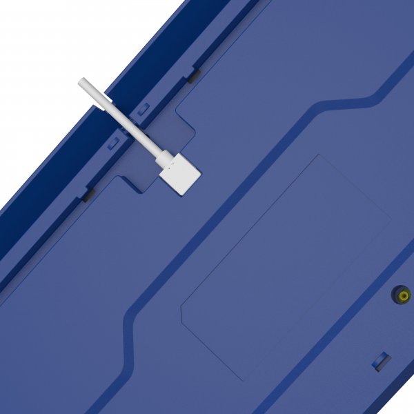 Клавіатура A4Tech Bloody B950 RGB Warrior Blue | ARAGO