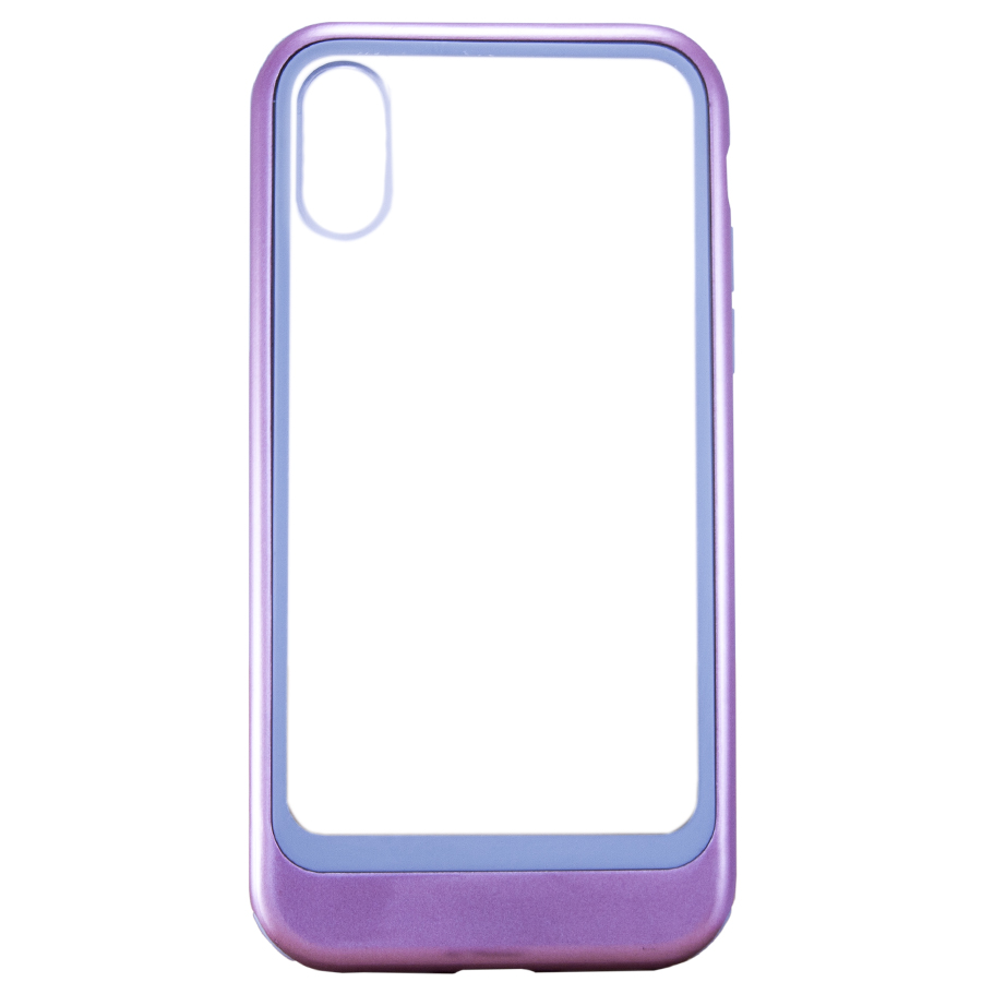 Силикон STATEMENT CASE iPhone XS Max бронзовый | ARAGO