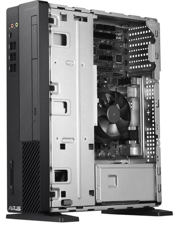 Персональный компьютер Asus D6414 SFF (90PF01S1-M10280) Black | ARAGO