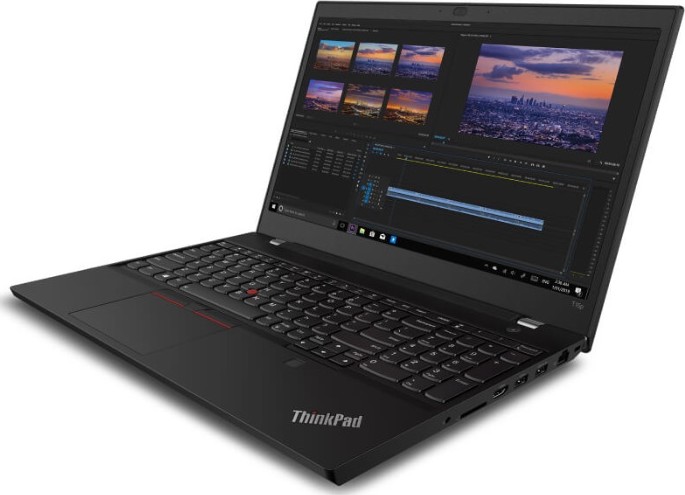 Lenovo ThinkPad T15p (20TN001RRT) FullHD Black | ARAGO