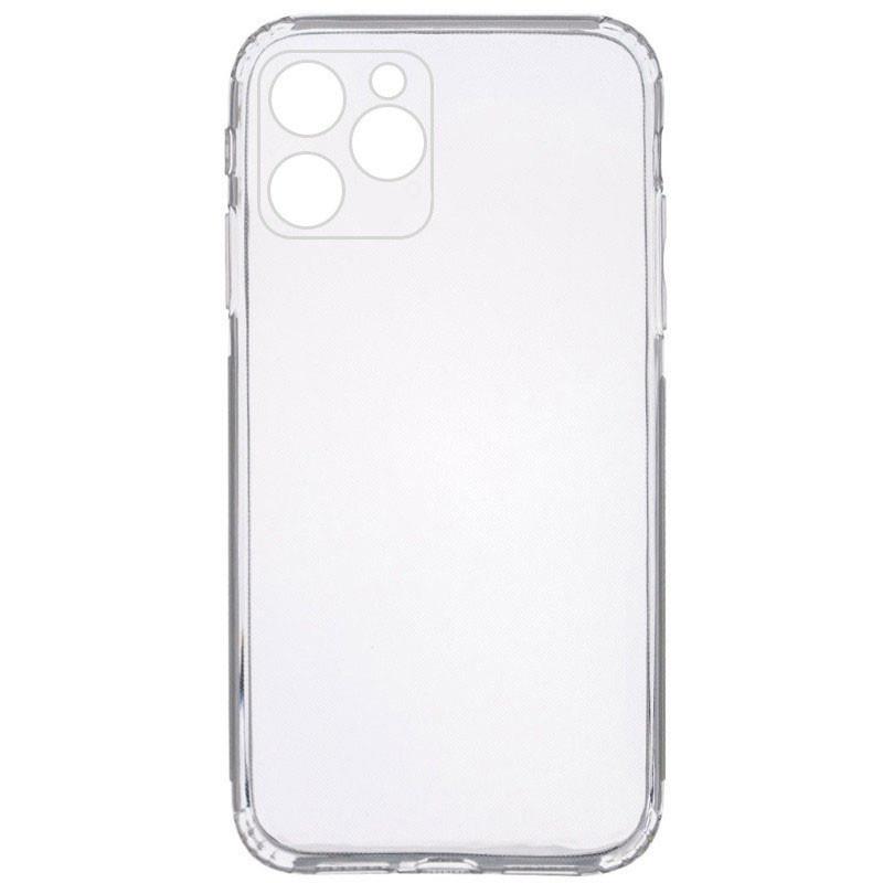 Чохол-накладка BeCover для Blackview A95 Transparancy (708943) | ARAGO