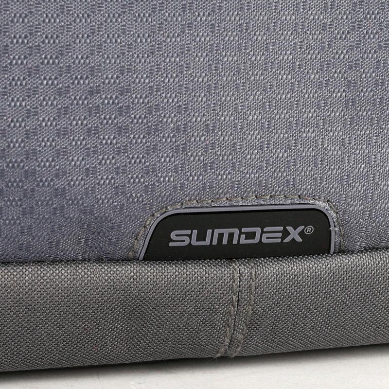 Сумка для ноутбука Sumdex PON-301GP 16" Grey | ARAGO